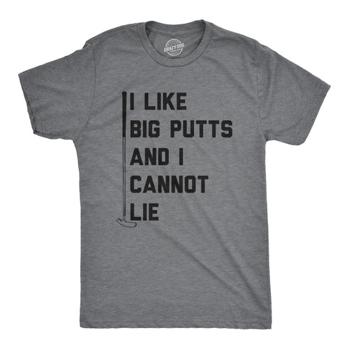 Mens like big putts - mens,