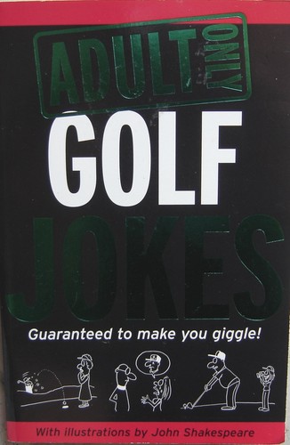 Adult only golf jokes - golf,